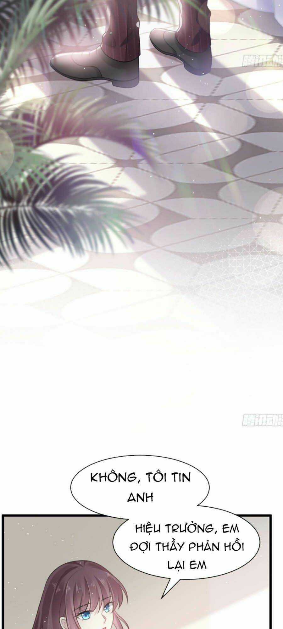 Trọng Sinh Trở Thành Món Tráng Miệng Của Tổng Tài Ma Cà Rồng Chapter 3 trang 19