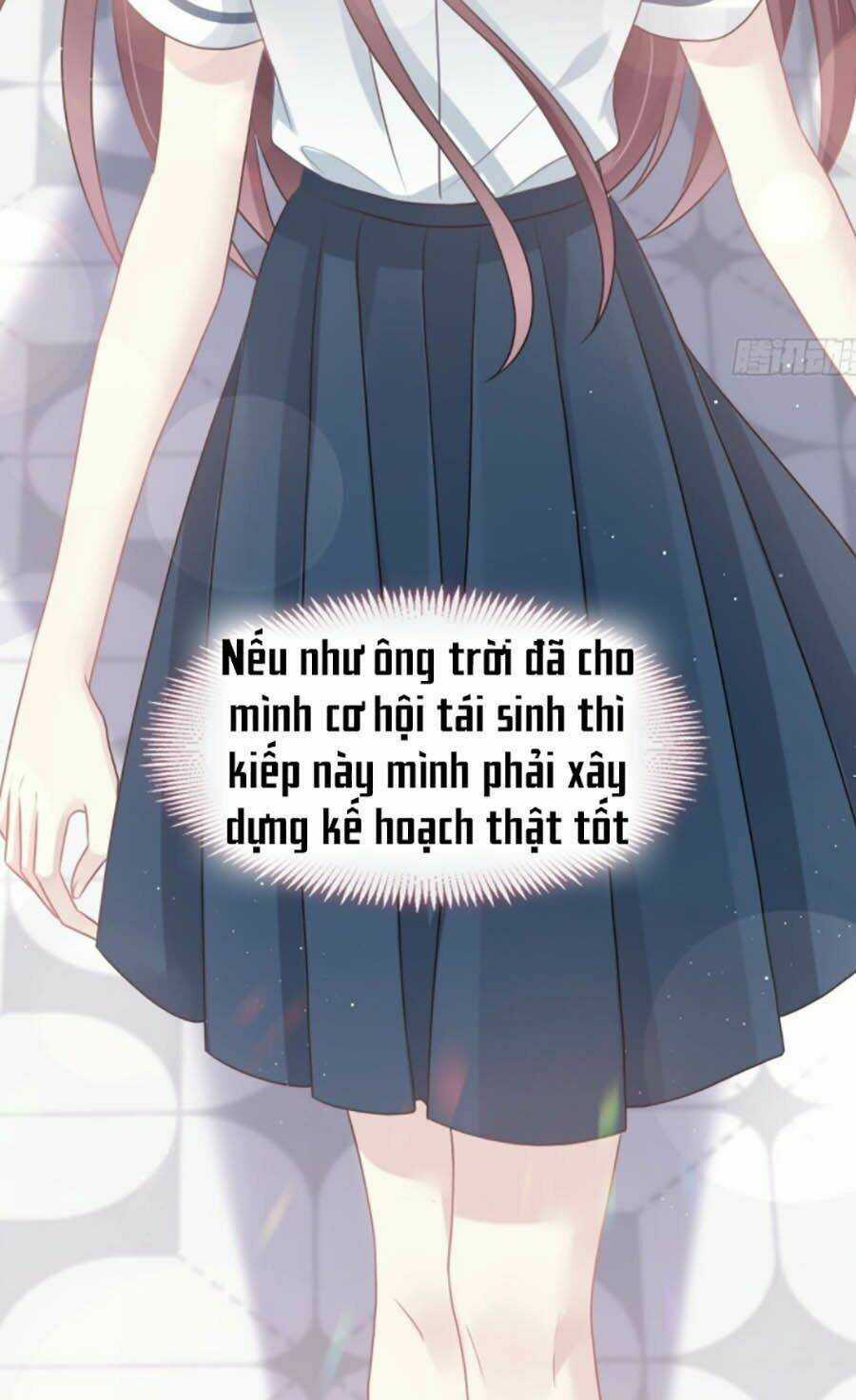 Trọng Sinh Trở Thành Món Tráng Miệng Của Tổng Tài Ma Cà Rồng Chapter 3 trang 23