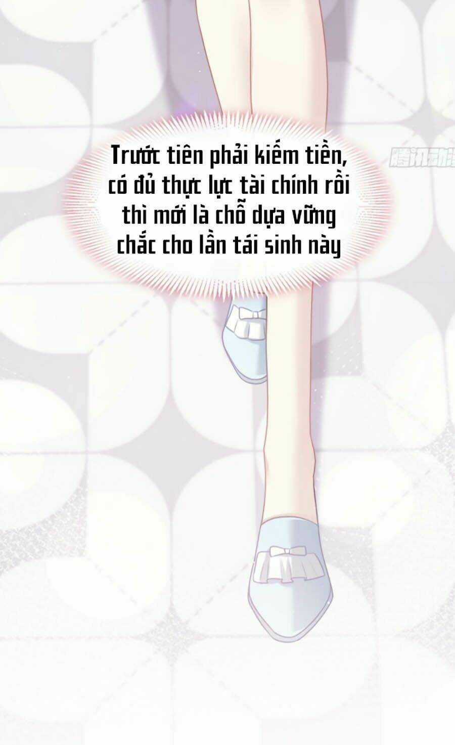 Trọng Sinh Trở Thành Món Tráng Miệng Của Tổng Tài Ma Cà Rồng Chapter 3 trang 24