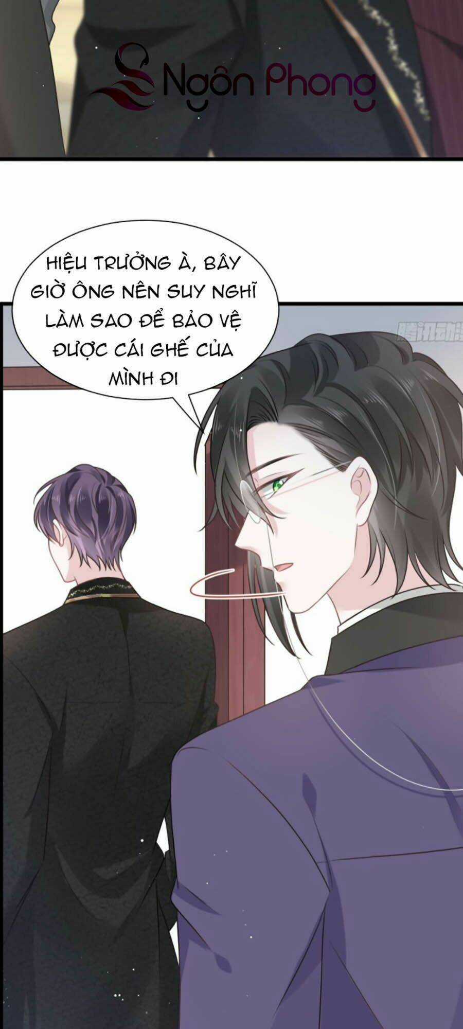 Trọng Sinh Trở Thành Món Tráng Miệng Của Tổng Tài Ma Cà Rồng Chapter 3 trang 29