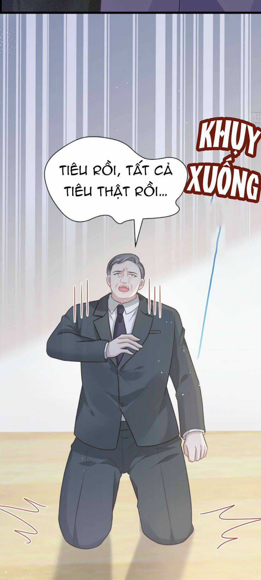 Trọng Sinh Trở Thành Món Tráng Miệng Của Tổng Tài Ma Cà Rồng Chapter 3 trang 30