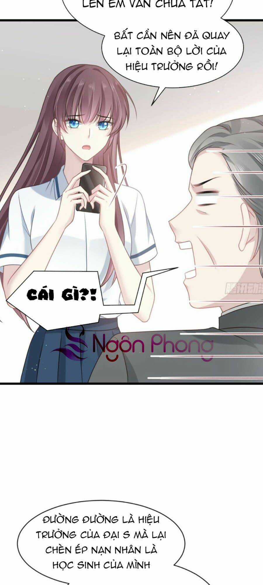 Trọng Sinh Trở Thành Món Tráng Miệng Của Tổng Tài Ma Cà Rồng Chapter 3 trang 4