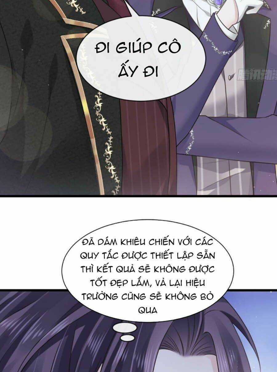 Trọng Sinh Trở Thành Món Tráng Miệng Của Tổng Tài Ma Cà Rồng Chapter 3 trang 7