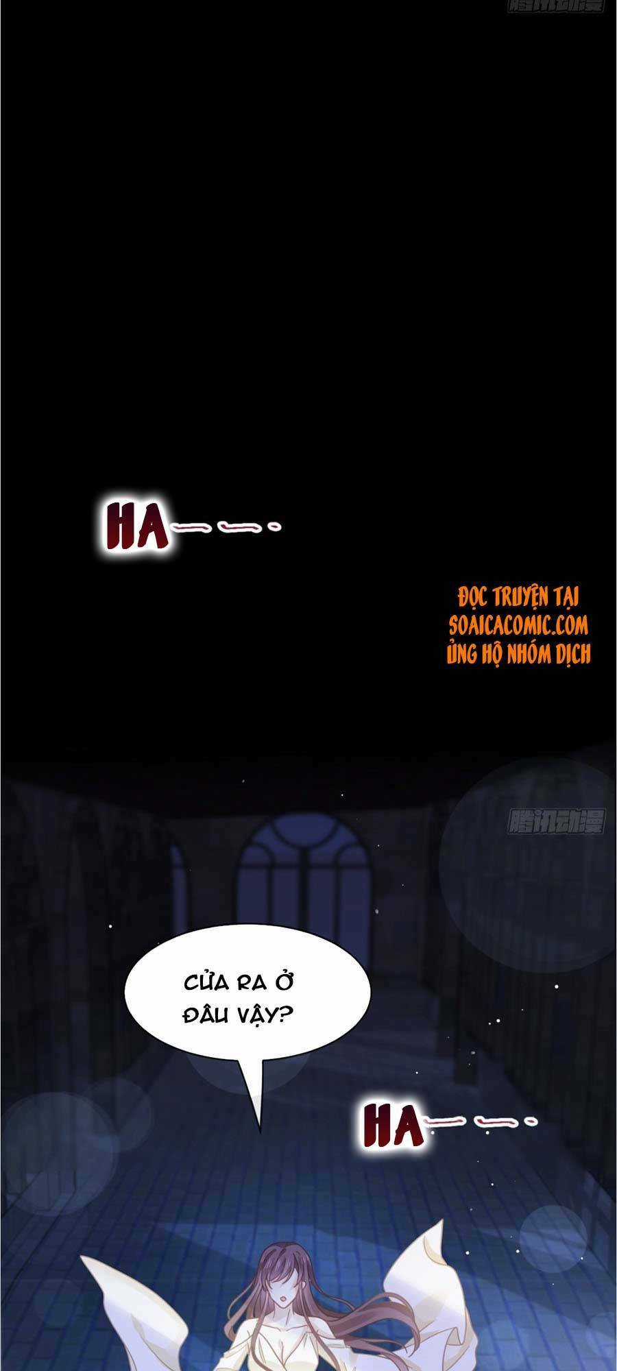 Trọng Sinh Trở Thành Món Tráng Miệng Của Tổng Tài Ma Cà Rồng Chapter 30 trang 12