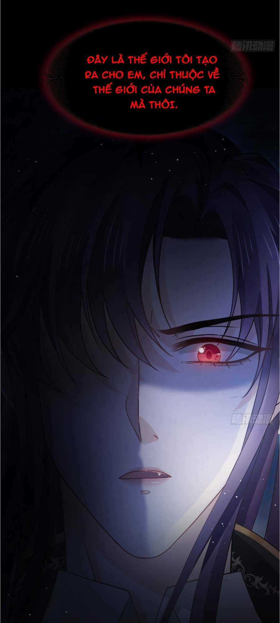 Trọng Sinh Trở Thành Món Tráng Miệng Của Tổng Tài Ma Cà Rồng Chapter 30 trang 17