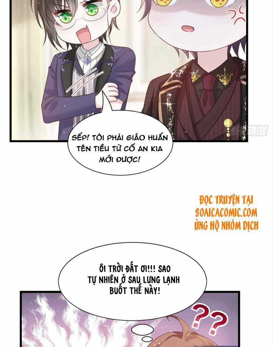 Trọng Sinh Trở Thành Món Tráng Miệng Của Tổng Tài Ma Cà Rồng Chapter 30 trang 26