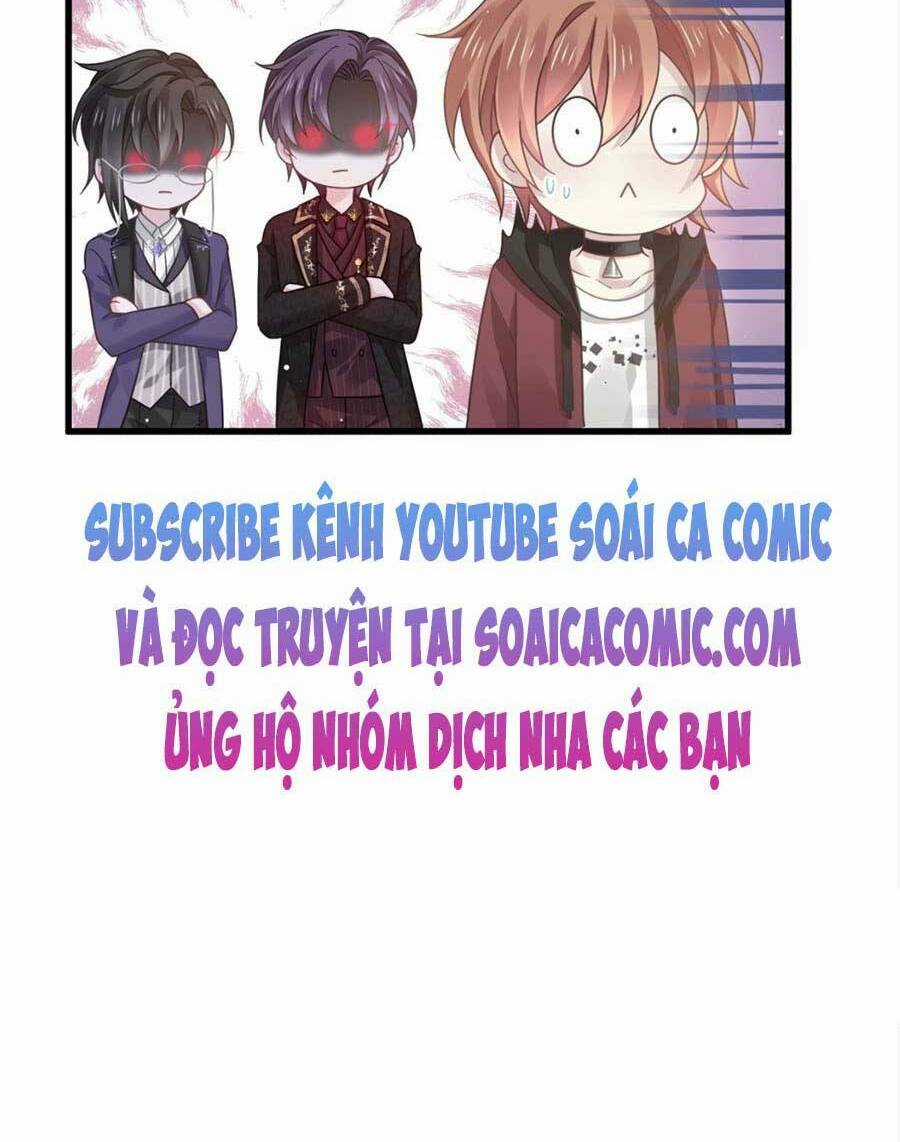 Trọng Sinh Trở Thành Món Tráng Miệng Của Tổng Tài Ma Cà Rồng Chapter 30 trang 27