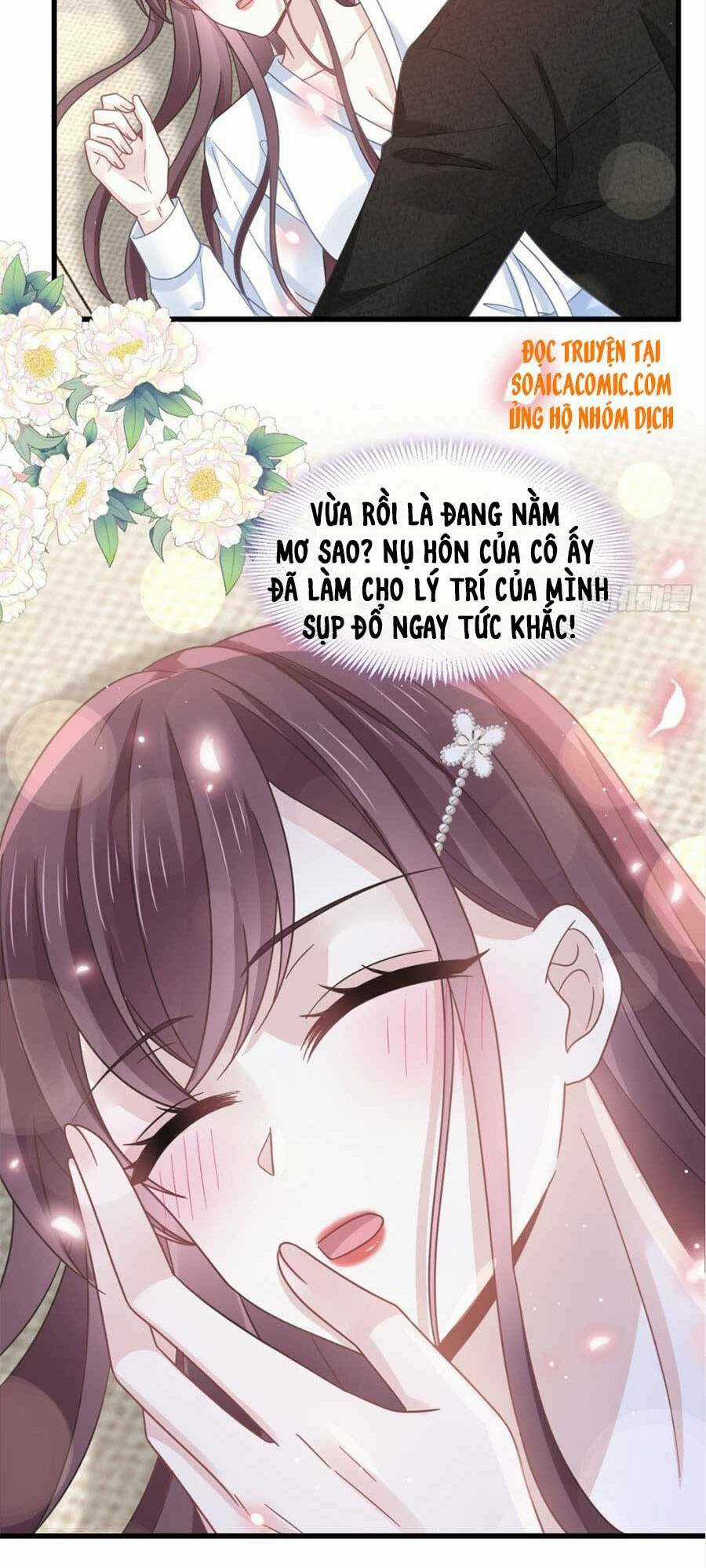 Trọng Sinh Trở Thành Món Tráng Miệng Của Tổng Tài Ma Cà Rồng Chapter 30 trang 4