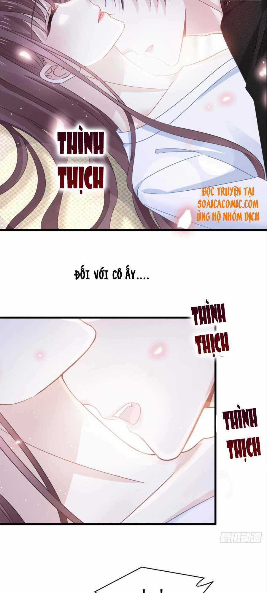 Trọng Sinh Trở Thành Món Tráng Miệng Của Tổng Tài Ma Cà Rồng Chapter 30 trang 6