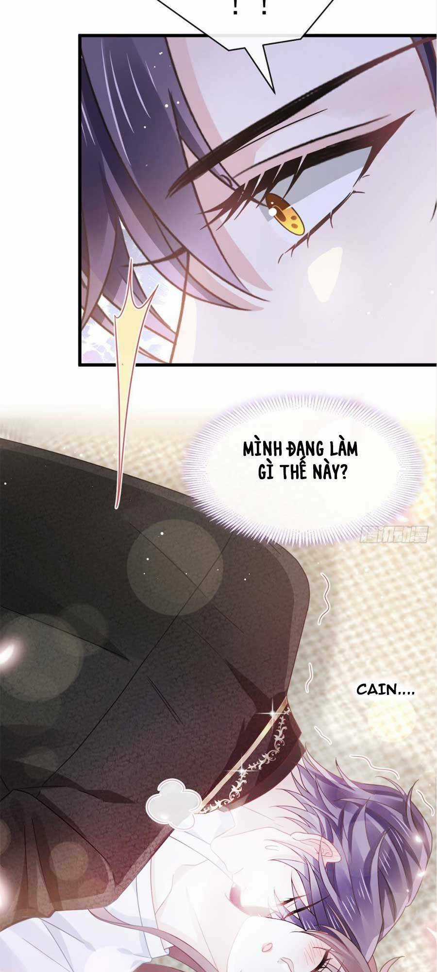 Trọng Sinh Trở Thành Món Tráng Miệng Của Tổng Tài Ma Cà Rồng Chapter 30 trang 7