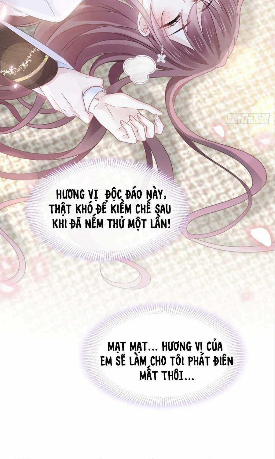 Trọng Sinh Trở Thành Món Tráng Miệng Của Tổng Tài Ma Cà Rồng Chapter 30 trang 8