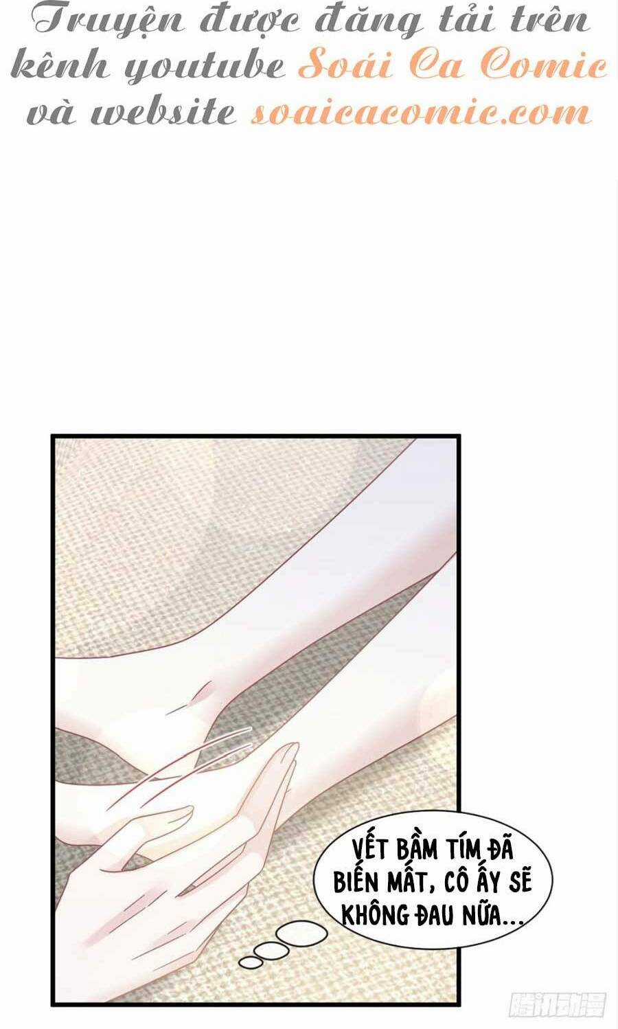 Trọng Sinh Trở Thành Món Tráng Miệng Của Tổng Tài Ma Cà Rồng Chapter 30 trang 9