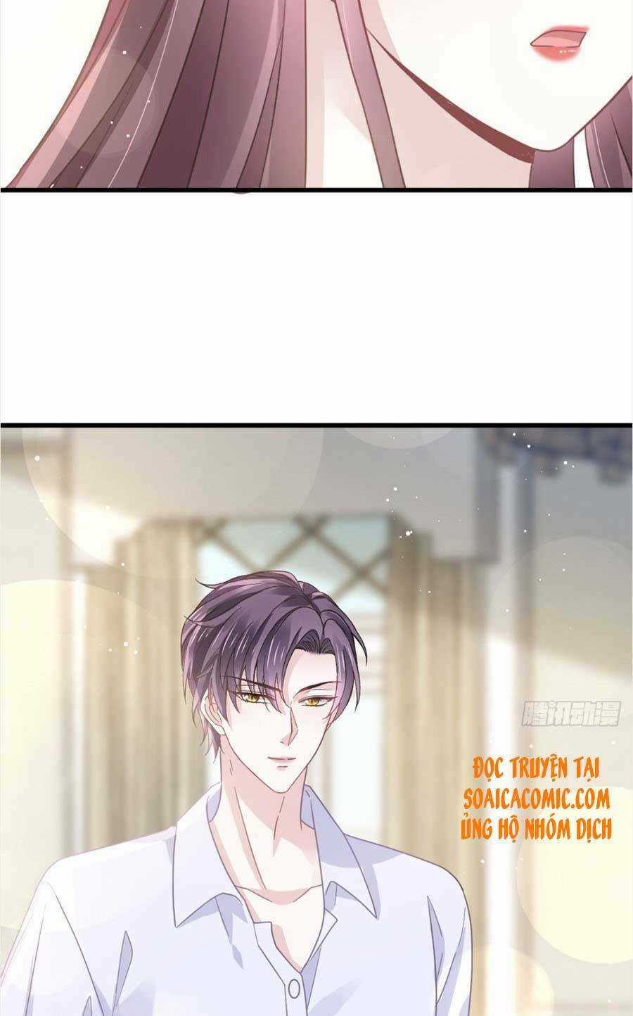 Trọng Sinh Trở Thành Món Tráng Miệng Của Tổng Tài Ma Cà Rồng Chapter 31 trang 10