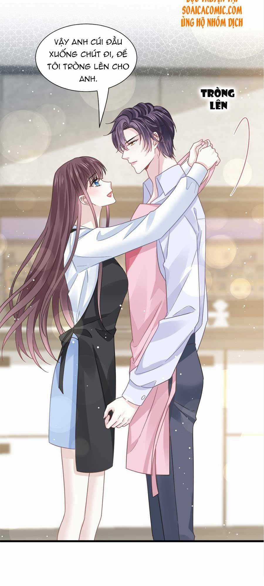 Trọng Sinh Trở Thành Món Tráng Miệng Của Tổng Tài Ma Cà Rồng Chapter 31 trang 14