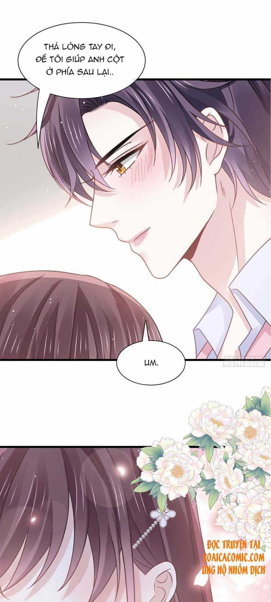 Trọng Sinh Trở Thành Món Tráng Miệng Của Tổng Tài Ma Cà Rồng Chapter 31 trang 15