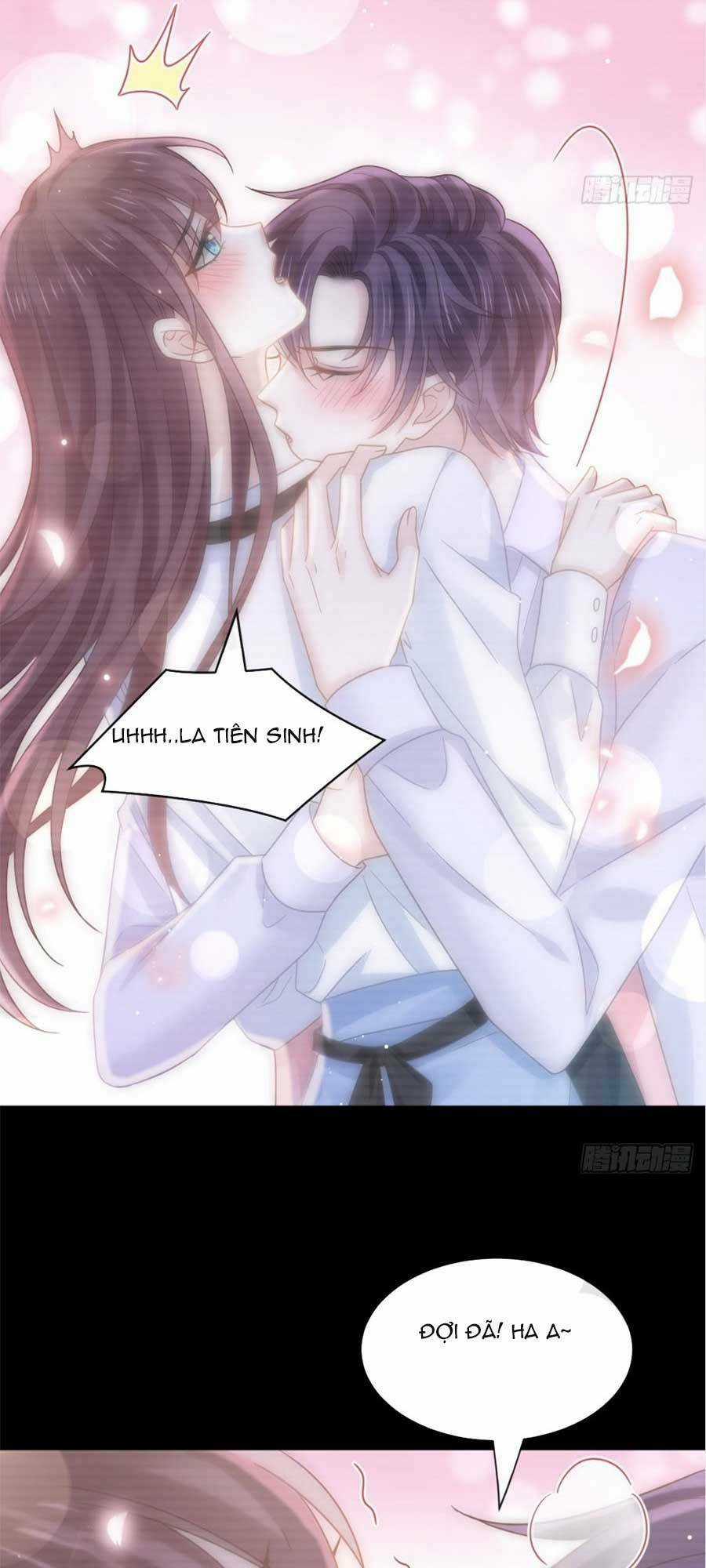 Trọng Sinh Trở Thành Món Tráng Miệng Của Tổng Tài Ma Cà Rồng Chapter 31 trang 18