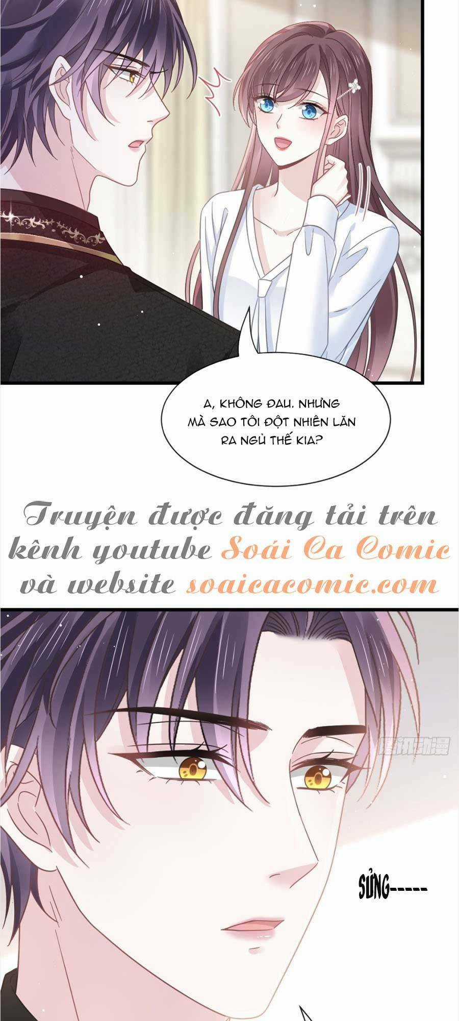 Trọng Sinh Trở Thành Món Tráng Miệng Của Tổng Tài Ma Cà Rồng Chapter 31 trang 2