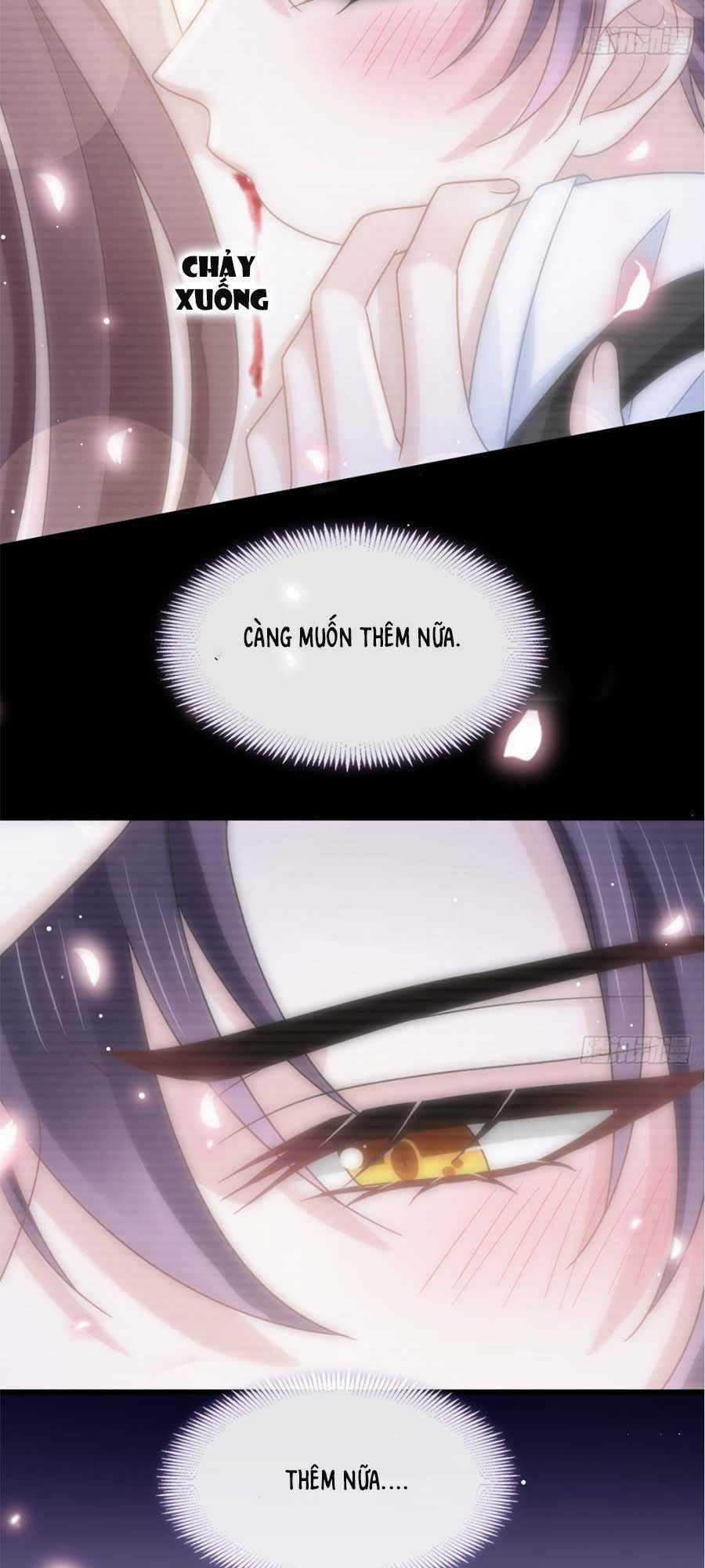 Trọng Sinh Trở Thành Món Tráng Miệng Của Tổng Tài Ma Cà Rồng Chapter 31 trang 20