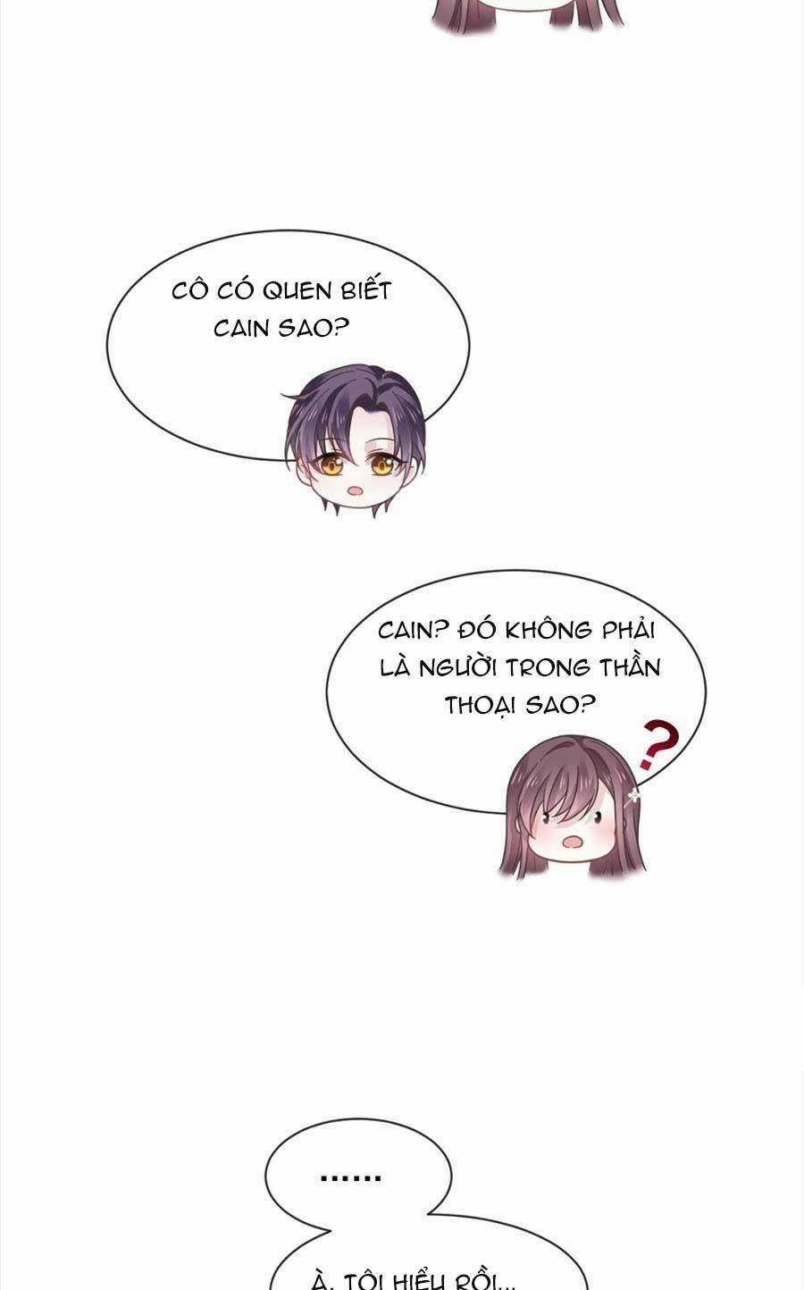 Trọng Sinh Trở Thành Món Tráng Miệng Của Tổng Tài Ma Cà Rồng Chapter 31 trang 4