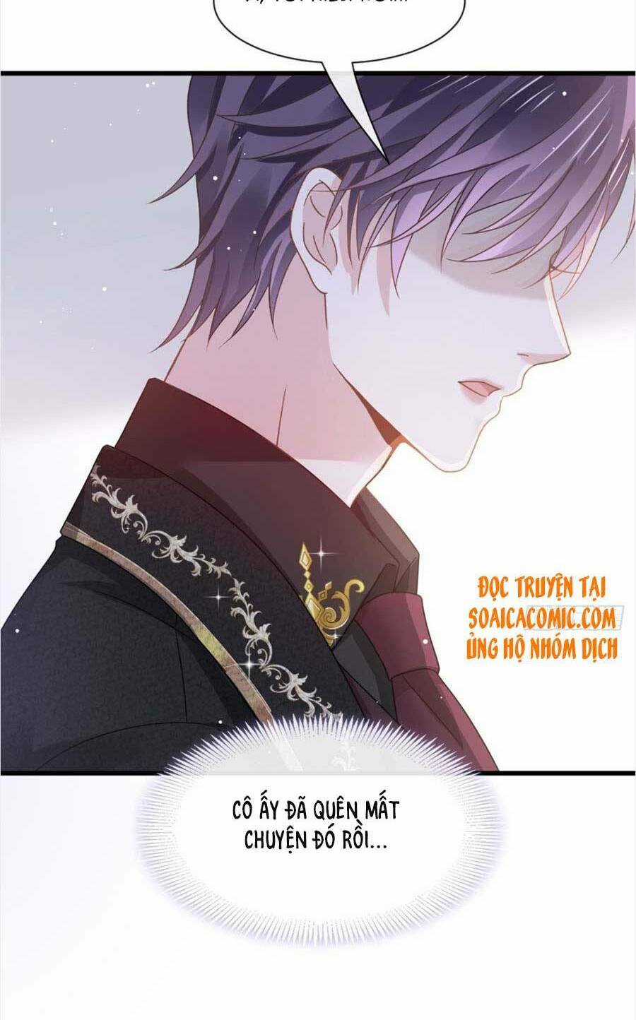 Trọng Sinh Trở Thành Món Tráng Miệng Của Tổng Tài Ma Cà Rồng Chapter 31 trang 5