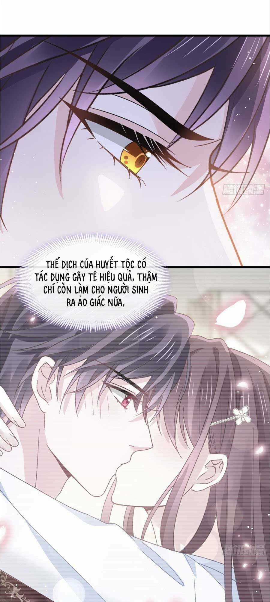 Trọng Sinh Trở Thành Món Tráng Miệng Của Tổng Tài Ma Cà Rồng Chapter 31 trang 6