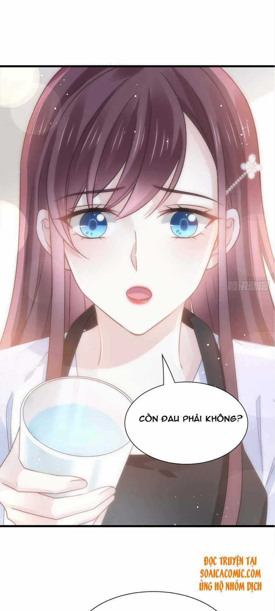 Trọng Sinh Trở Thành Món Tráng Miệng Của Tổng Tài Ma Cà Rồng Chapter 32 trang 19