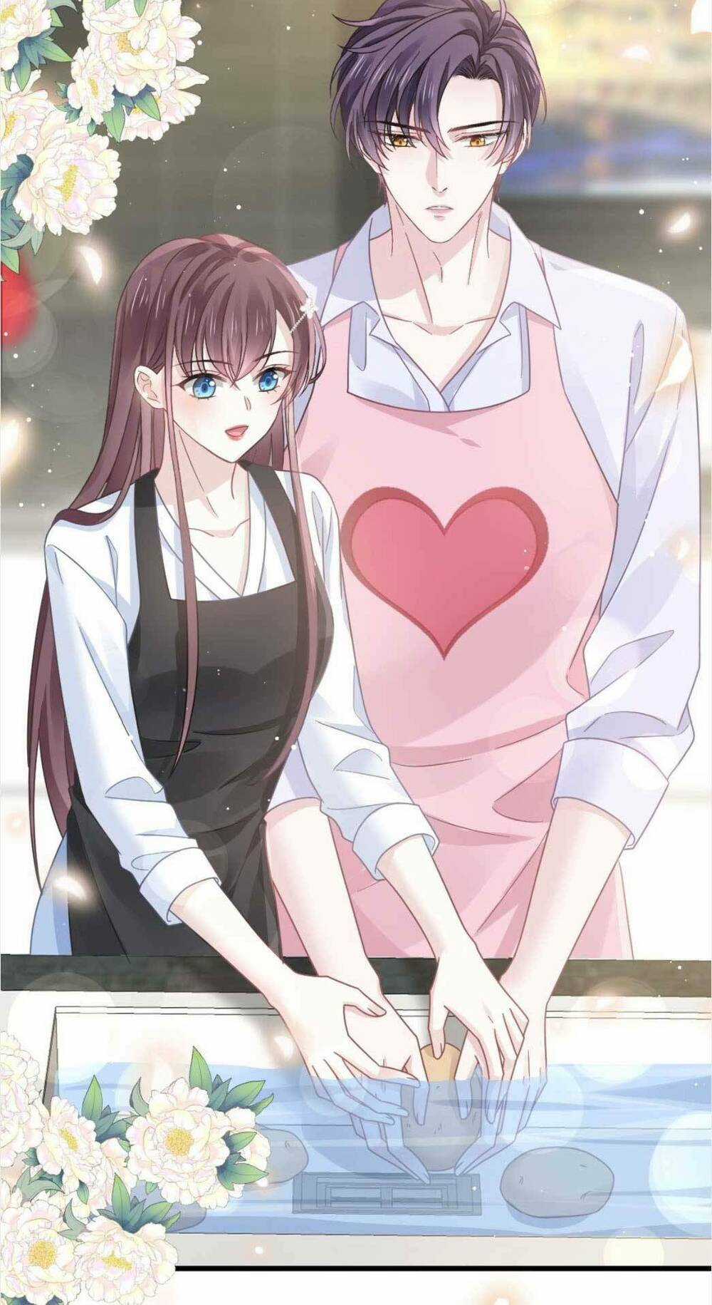 Trọng Sinh Trở Thành Món Tráng Miệng Của Tổng Tài Ma Cà Rồng Chapter 32 trang 5