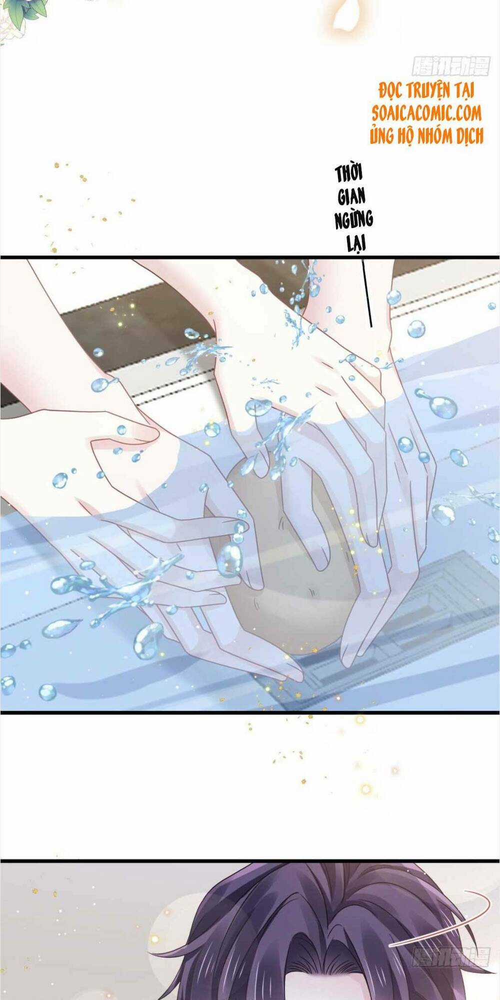 Trọng Sinh Trở Thành Món Tráng Miệng Của Tổng Tài Ma Cà Rồng Chapter 32 trang 6