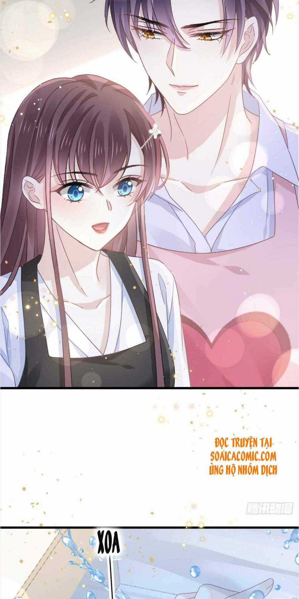 Trọng Sinh Trở Thành Món Tráng Miệng Của Tổng Tài Ma Cà Rồng Chapter 32 trang 7