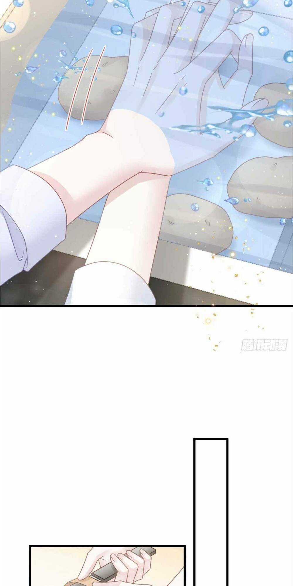 Trọng Sinh Trở Thành Món Tráng Miệng Của Tổng Tài Ma Cà Rồng Chapter 32 trang 8