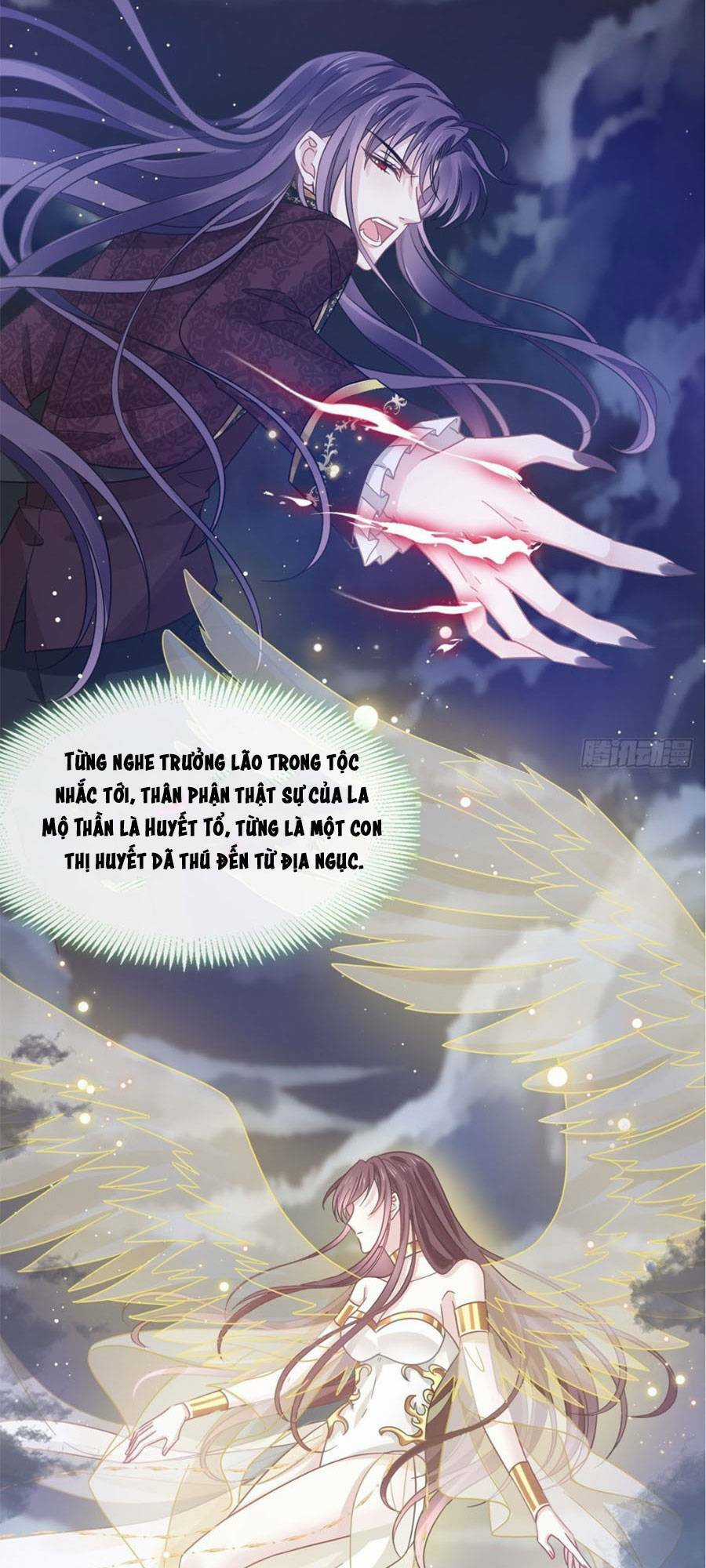 Trọng Sinh Trở Thành Món Tráng Miệng Của Tổng Tài Ma Cà Rồng Chapter 33 trang 19