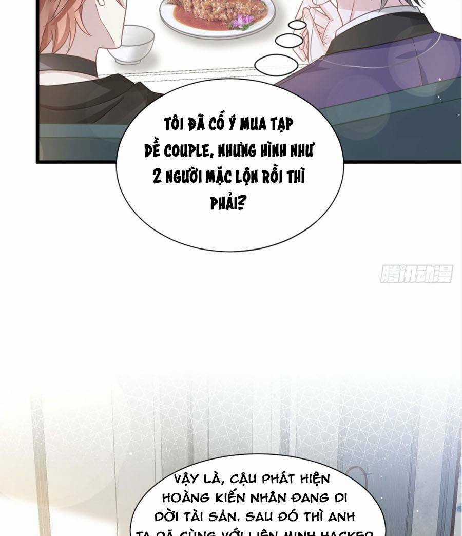 Trọng Sinh Trở Thành Món Tráng Miệng Của Tổng Tài Ma Cà Rồng Chapter 33 trang 5