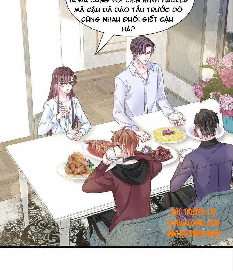 Trọng Sinh Trở Thành Món Tráng Miệng Của Tổng Tài Ma Cà Rồng Chapter 33 trang 6