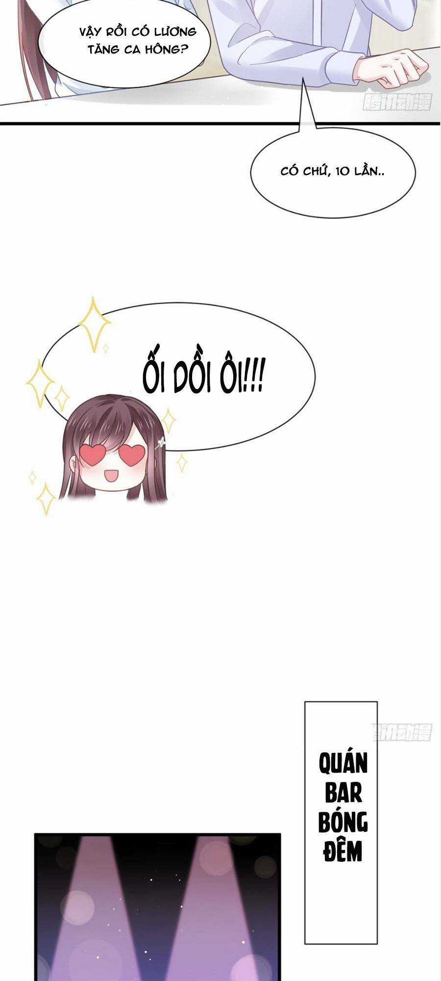 Trọng Sinh Trở Thành Món Tráng Miệng Của Tổng Tài Ma Cà Rồng Chapter 34 trang 11