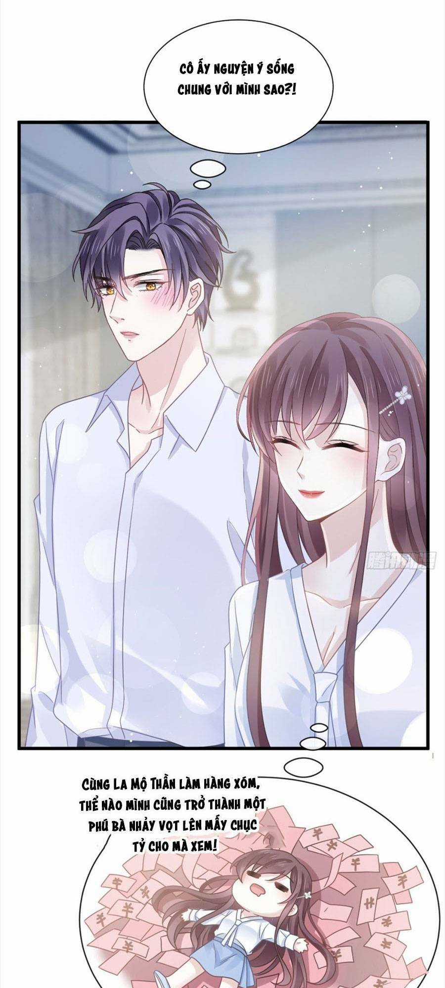 Trọng Sinh Trở Thành Món Tráng Miệng Của Tổng Tài Ma Cà Rồng Chapter 34 trang 20