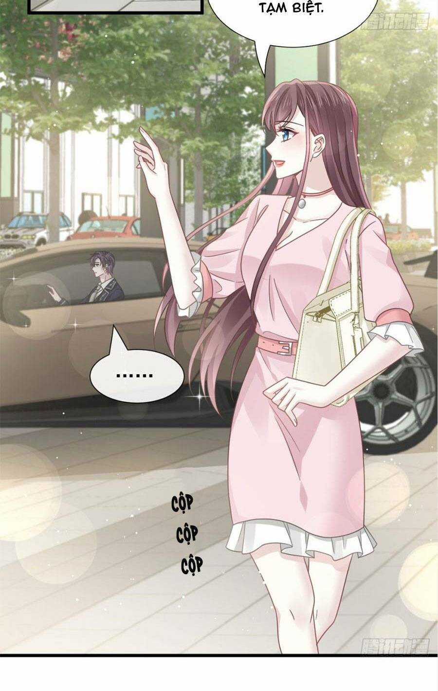 Trọng Sinh Trở Thành Món Tráng Miệng Của Tổng Tài Ma Cà Rồng Chapter 35 trang 12