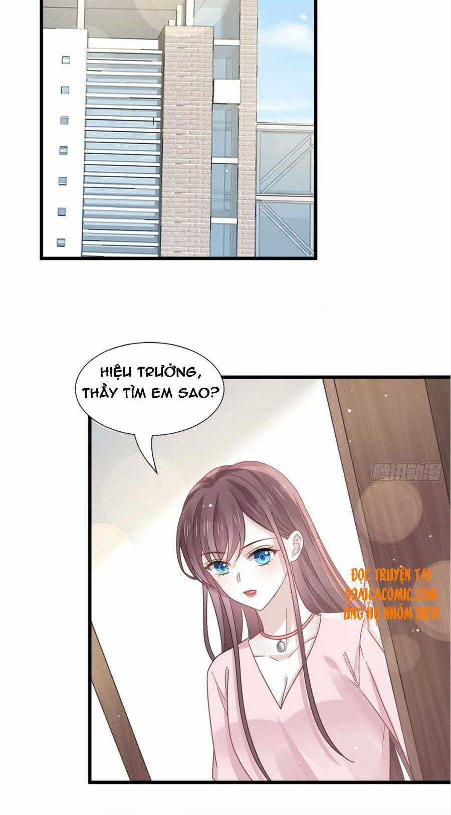 Trọng Sinh Trở Thành Món Tráng Miệng Của Tổng Tài Ma Cà Rồng Chapter 35 trang 16