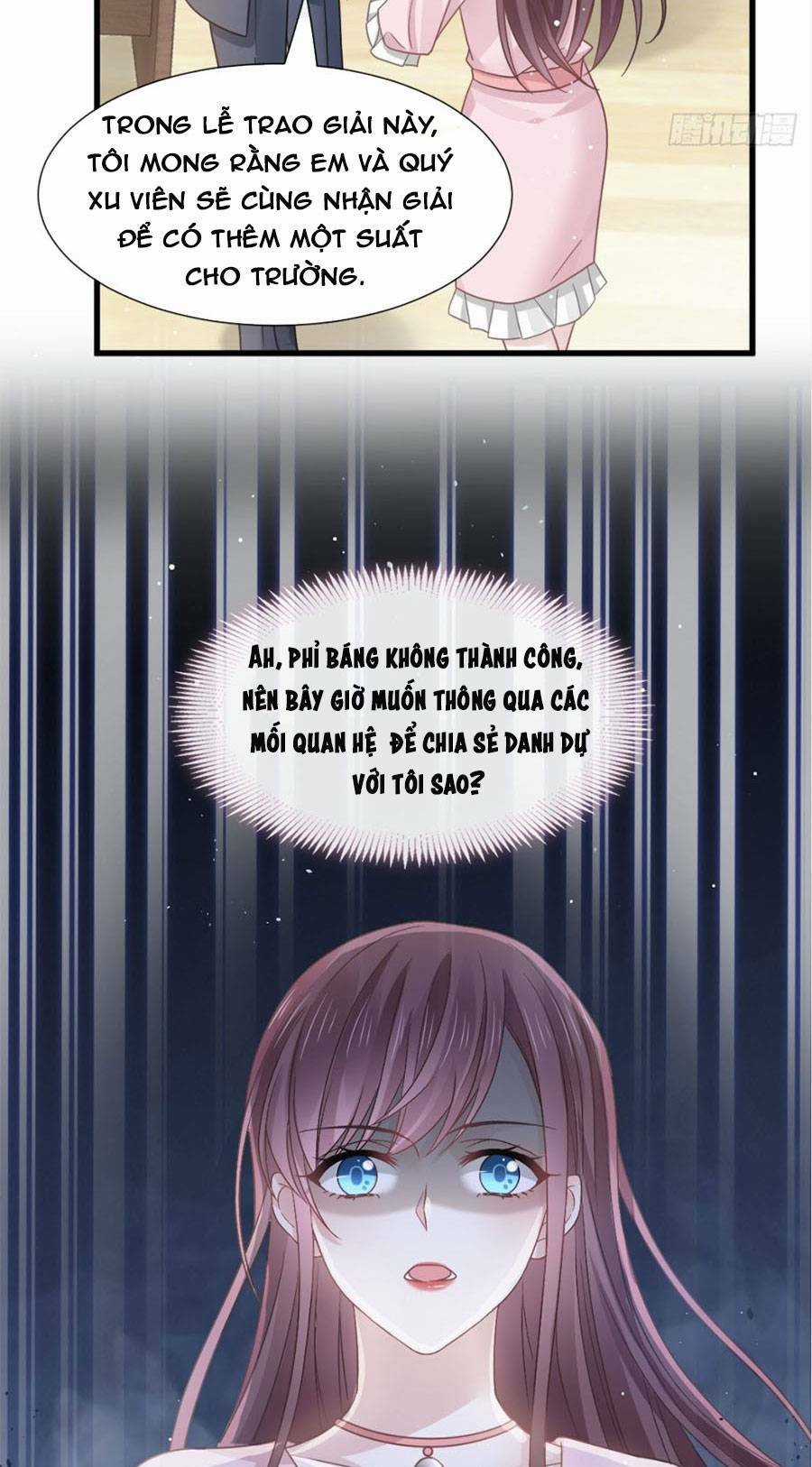 Trọng Sinh Trở Thành Món Tráng Miệng Của Tổng Tài Ma Cà Rồng Chapter 35 trang 19