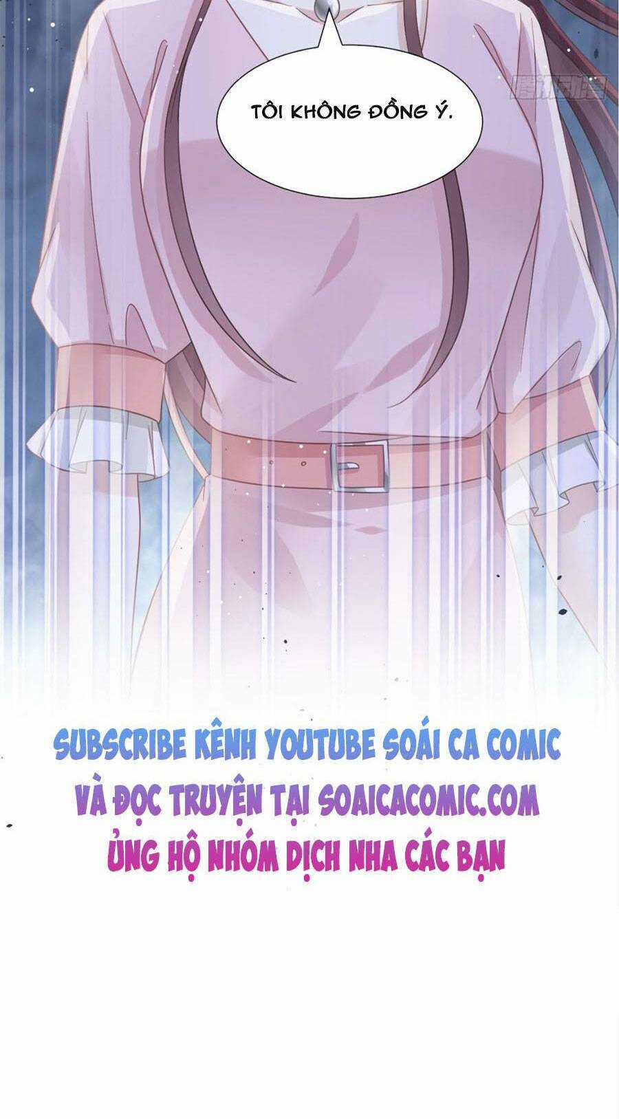 Trọng Sinh Trở Thành Món Tráng Miệng Của Tổng Tài Ma Cà Rồng Chapter 35 trang 20