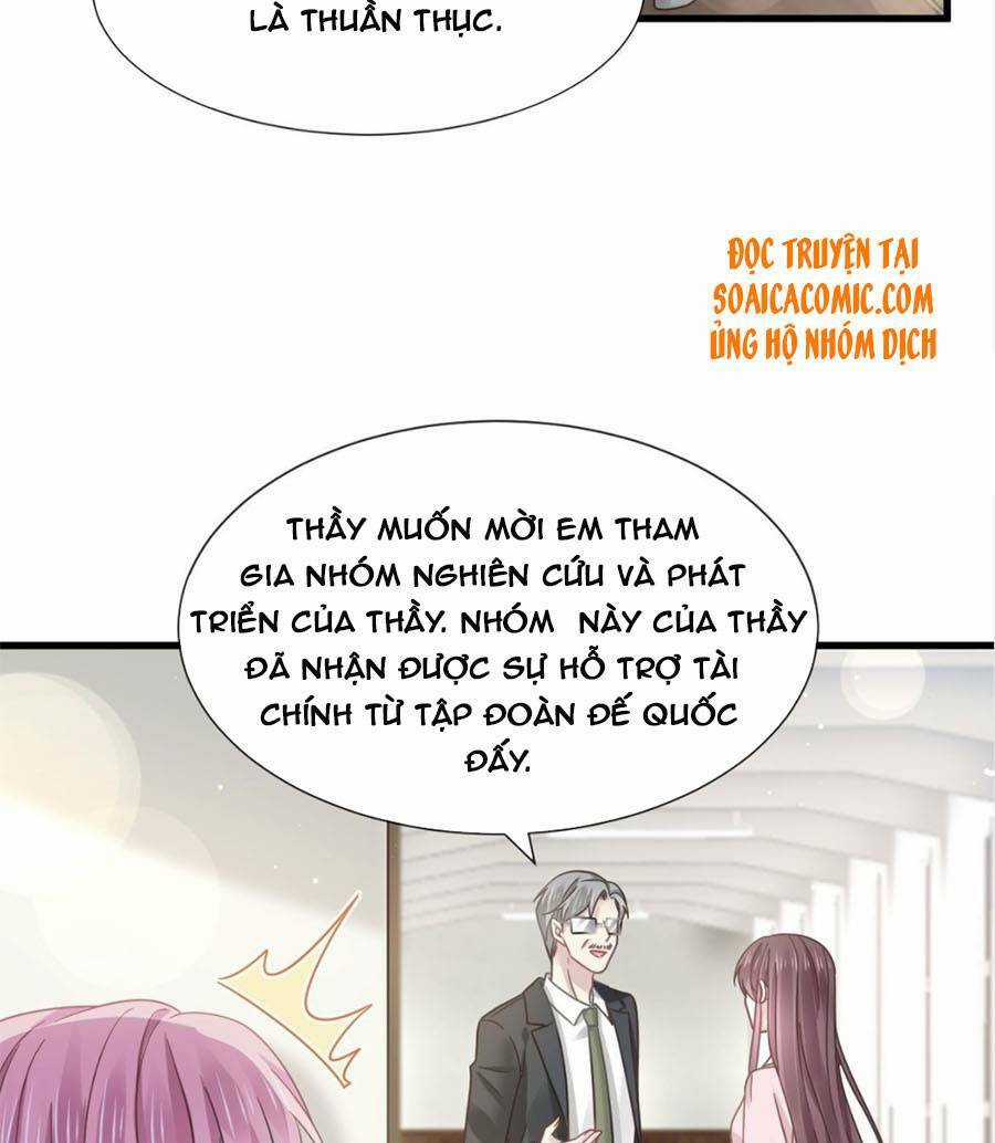 Trọng Sinh Trở Thành Món Tráng Miệng Của Tổng Tài Ma Cà Rồng Chapter 36.1 trang 11