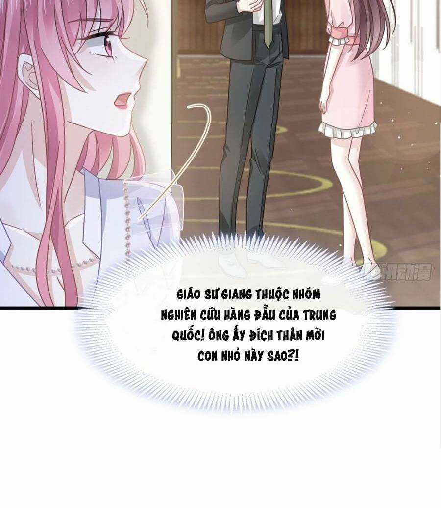 Trọng Sinh Trở Thành Món Tráng Miệng Của Tổng Tài Ma Cà Rồng Chapter 36.1 trang 12