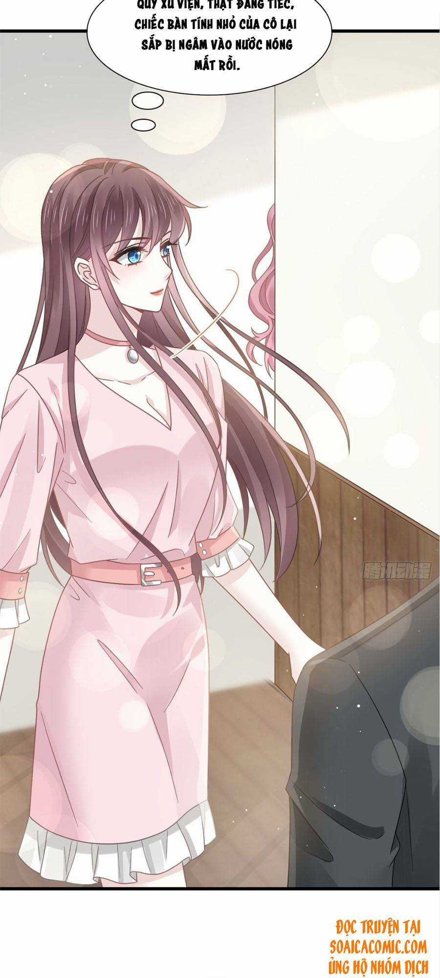 Trọng Sinh Trở Thành Món Tráng Miệng Của Tổng Tài Ma Cà Rồng Chapter 36.1 trang 14