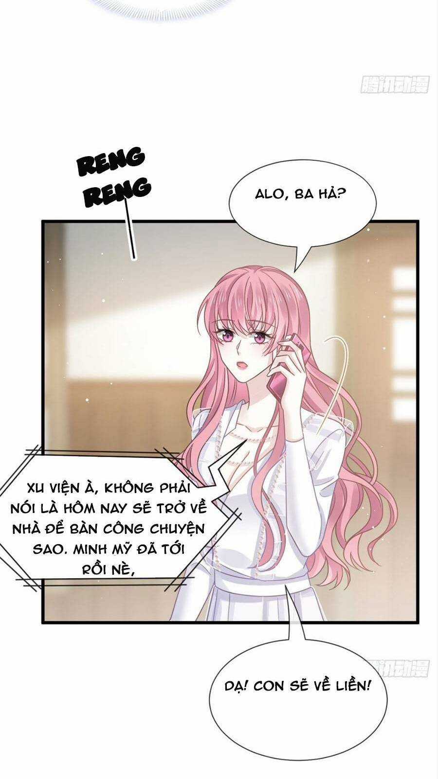 Trọng Sinh Trở Thành Món Tráng Miệng Của Tổng Tài Ma Cà Rồng Chapter 36.1 trang 16