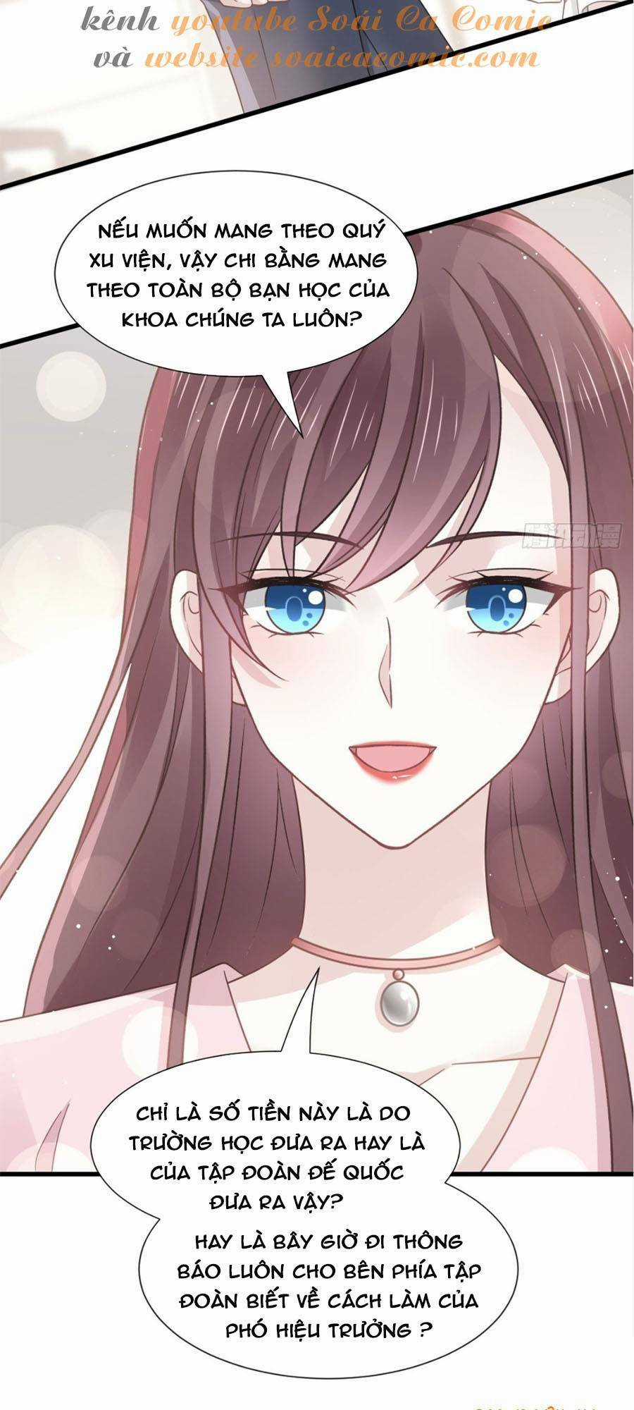 Trọng Sinh Trở Thành Món Tráng Miệng Của Tổng Tài Ma Cà Rồng Chapter 36.1 trang 3