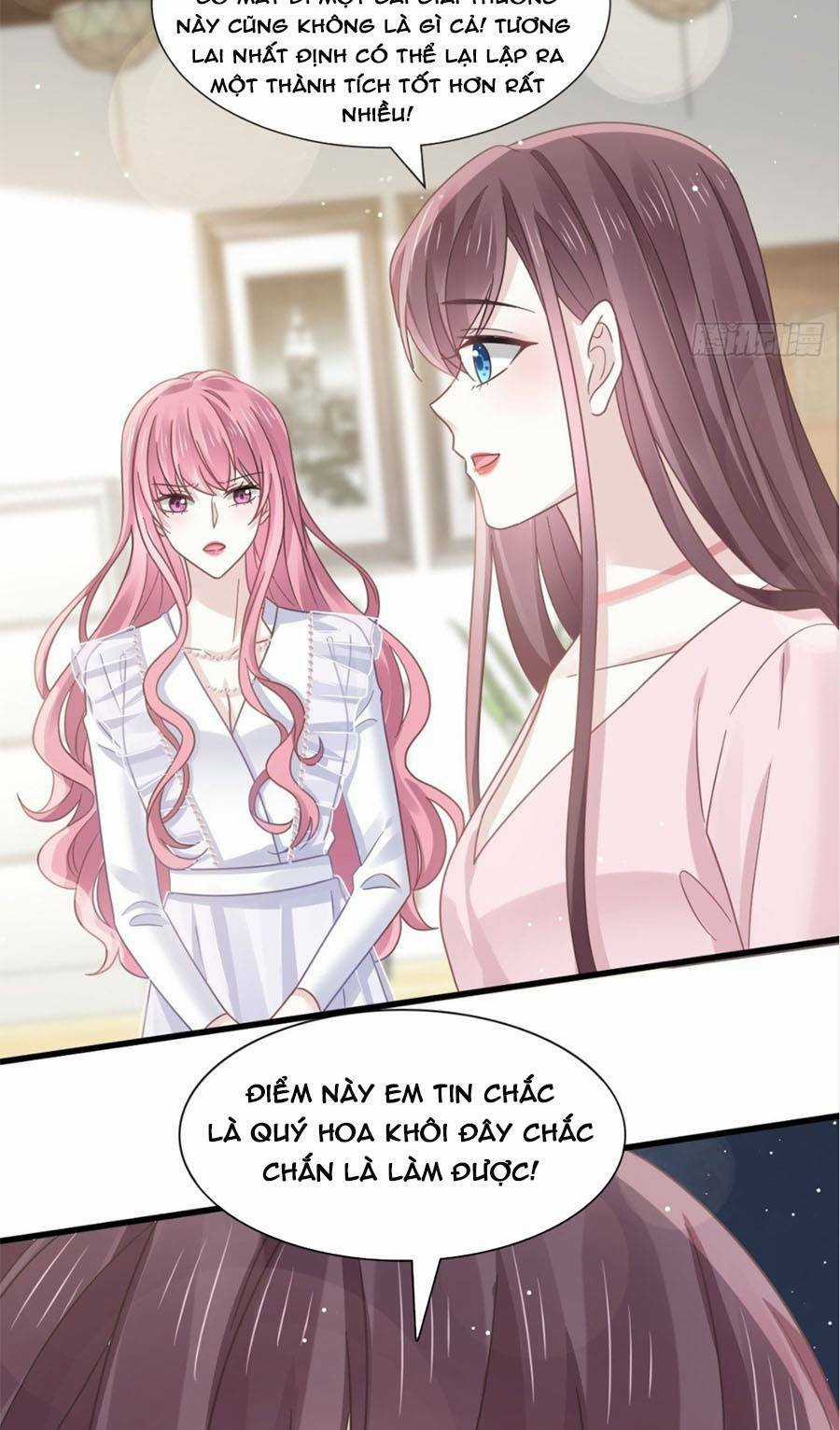 Trọng Sinh Trở Thành Món Tráng Miệng Của Tổng Tài Ma Cà Rồng Chapter 36.1 trang 5