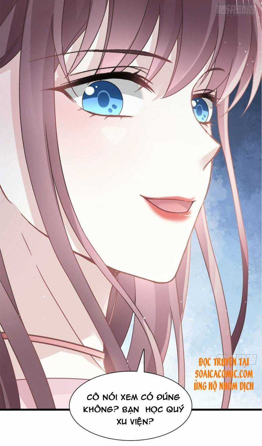 Trọng Sinh Trở Thành Món Tráng Miệng Của Tổng Tài Ma Cà Rồng Chapter 36.1 trang 6