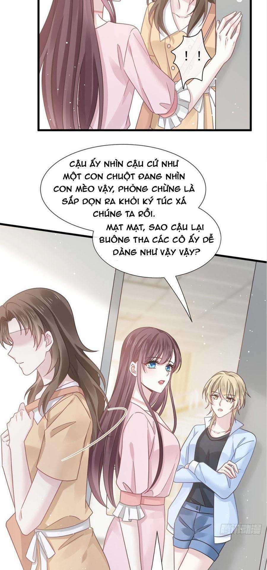 Trọng Sinh Trở Thành Món Tráng Miệng Của Tổng Tài Ma Cà Rồng Chapter 36.2 trang 2