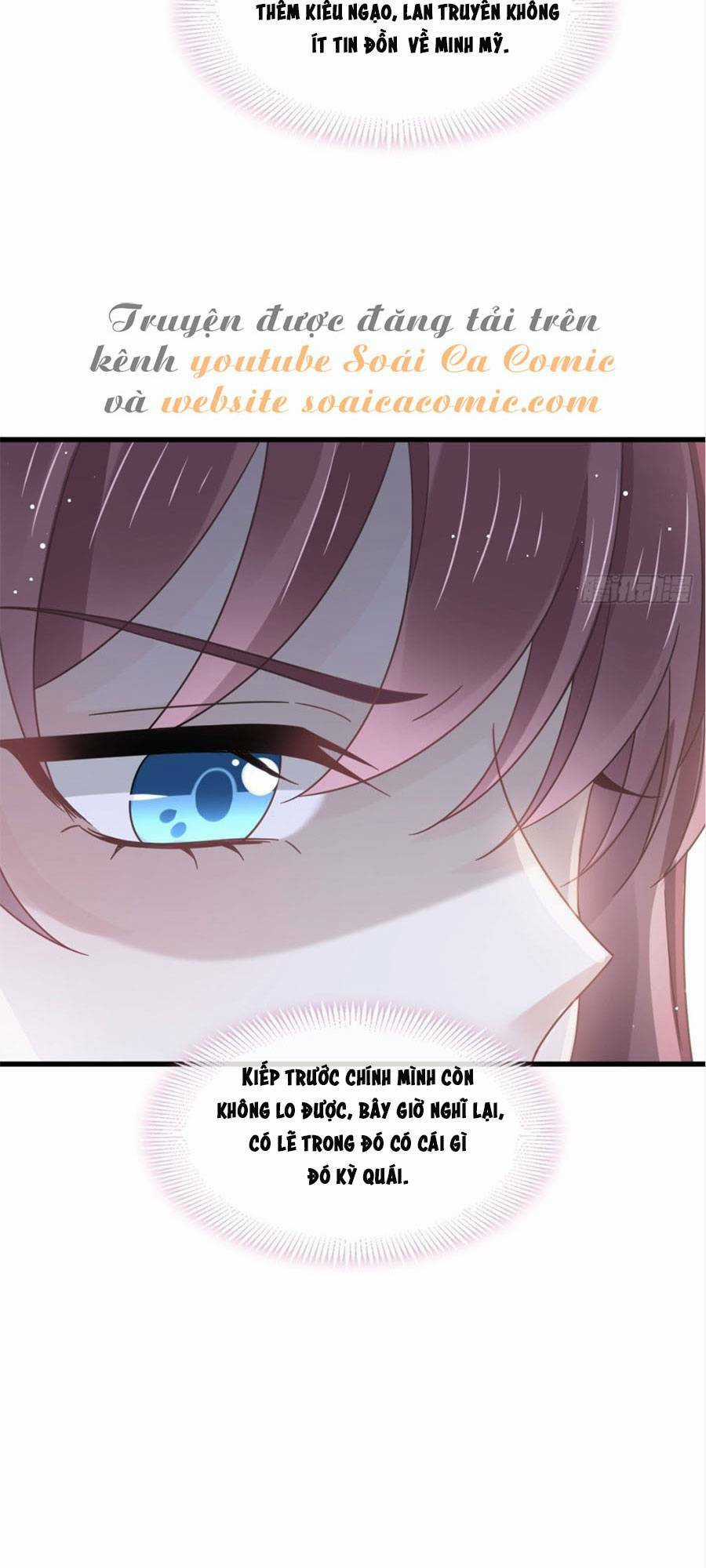 Trọng Sinh Trở Thành Món Tráng Miệng Của Tổng Tài Ma Cà Rồng Chapter 36.2 trang 5