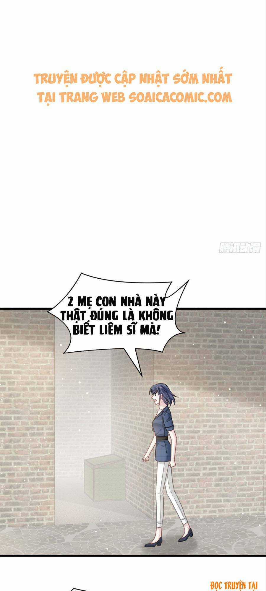 Trọng Sinh Trở Thành Món Tráng Miệng Của Tổng Tài Ma Cà Rồng Chapter 37.1 trang 14