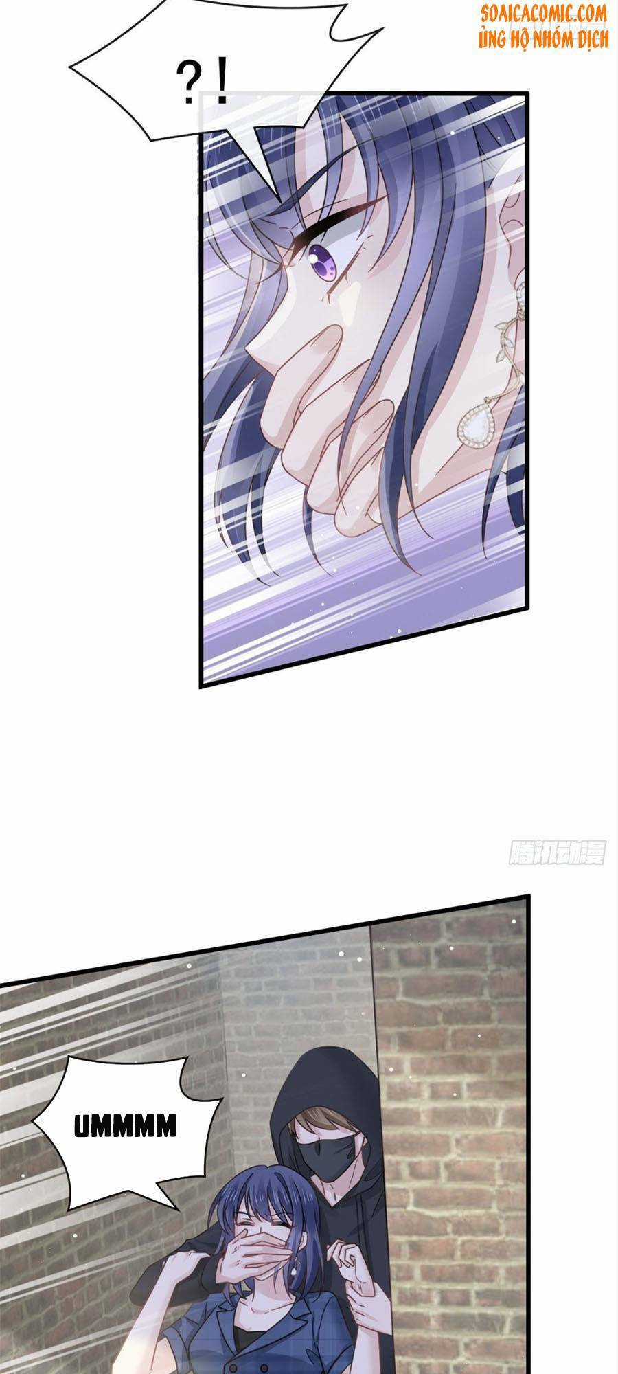 Trọng Sinh Trở Thành Món Tráng Miệng Của Tổng Tài Ma Cà Rồng Chapter 37.1 trang 15